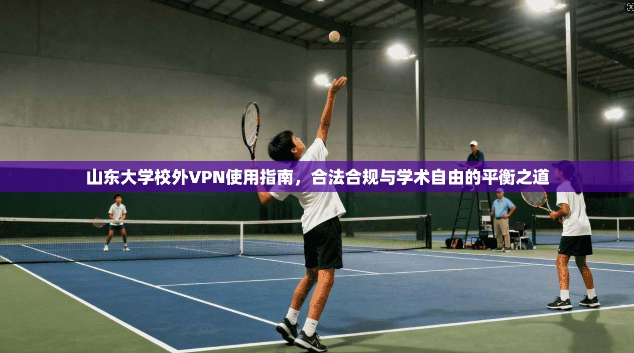 山东大学校外VPN使用指南，合法合规与学术自由的平衡之道