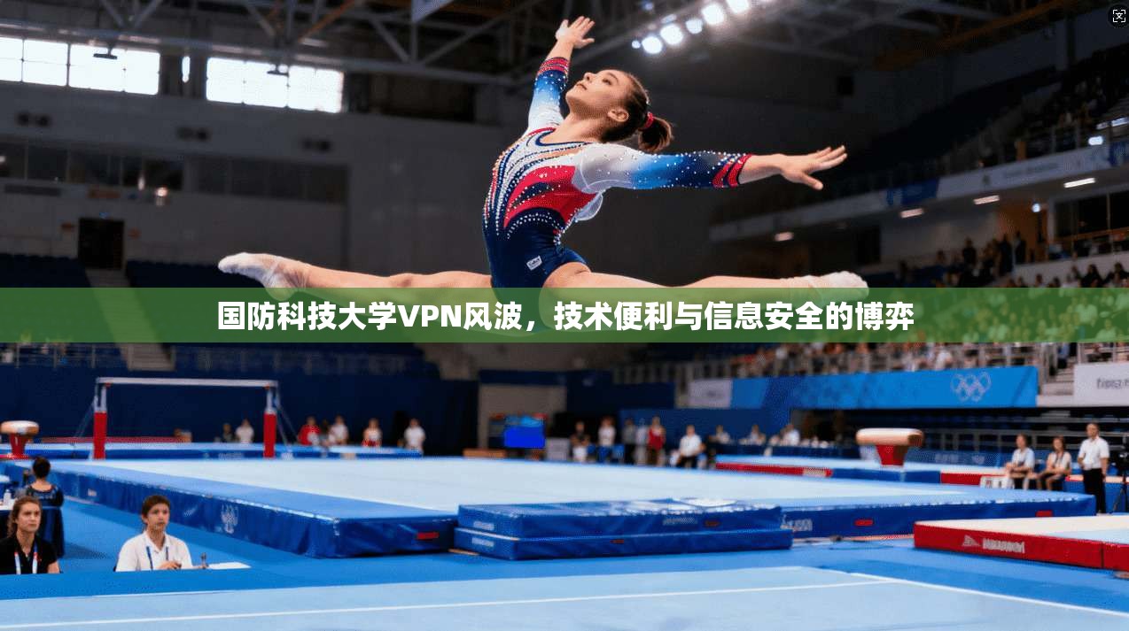 国防科技大学VPN风波，技术便利与信息安全的博弈