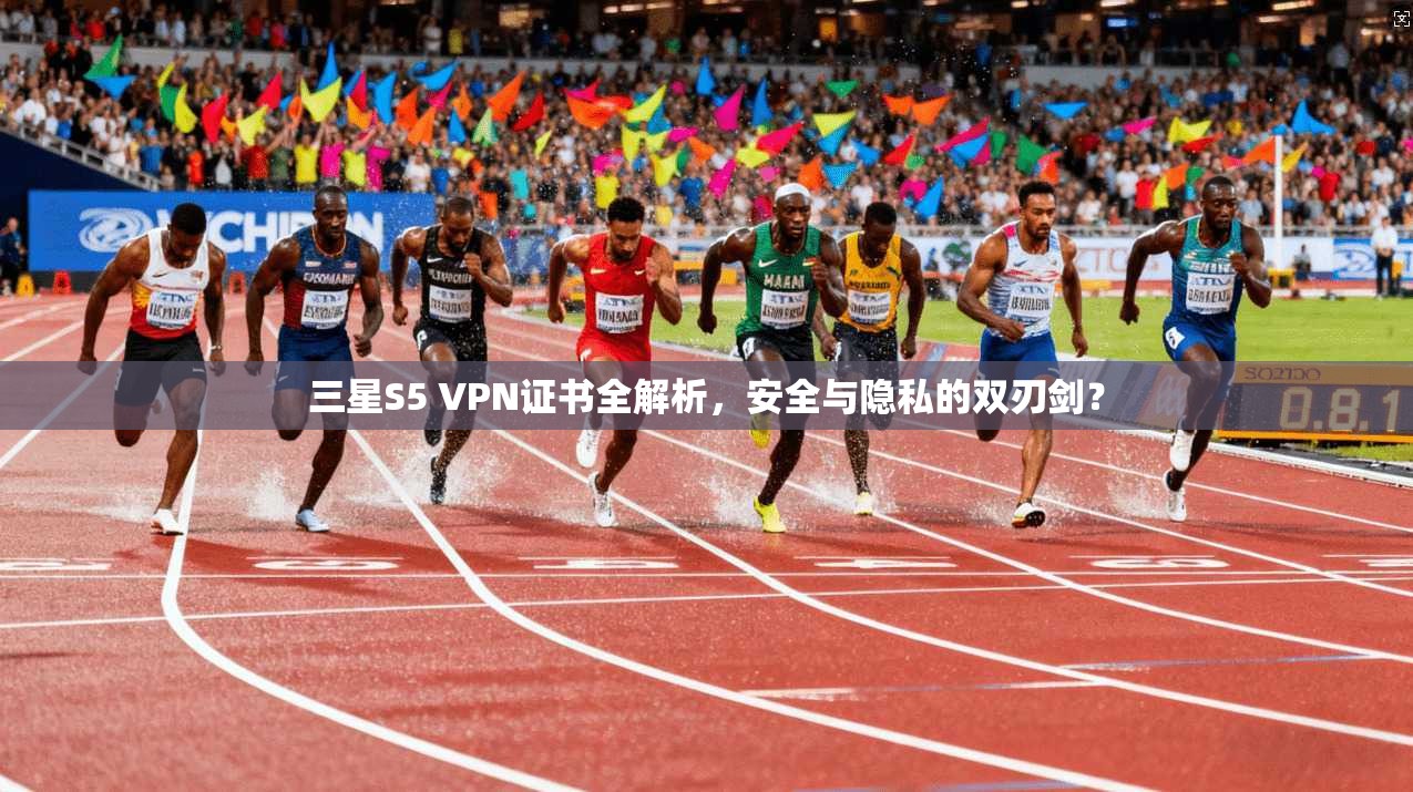 三星S5 VPN证书全解析，安全与隐私的双刃剑？