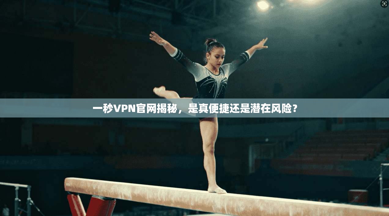 一秒VPN官网揭秘，是真便捷还是潜在风险？