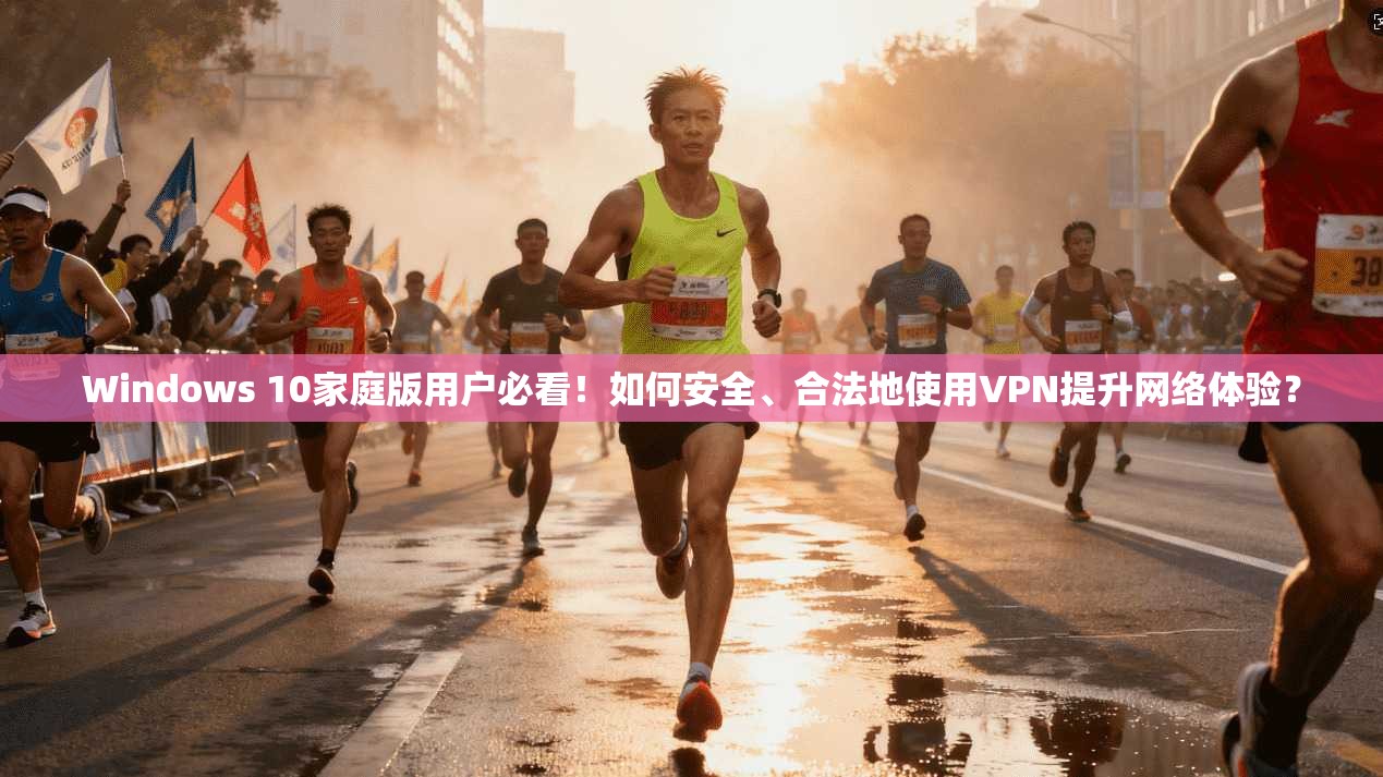Windows 10家庭版用户必看！如何安全、合法地使用VPN提升网络体验？
