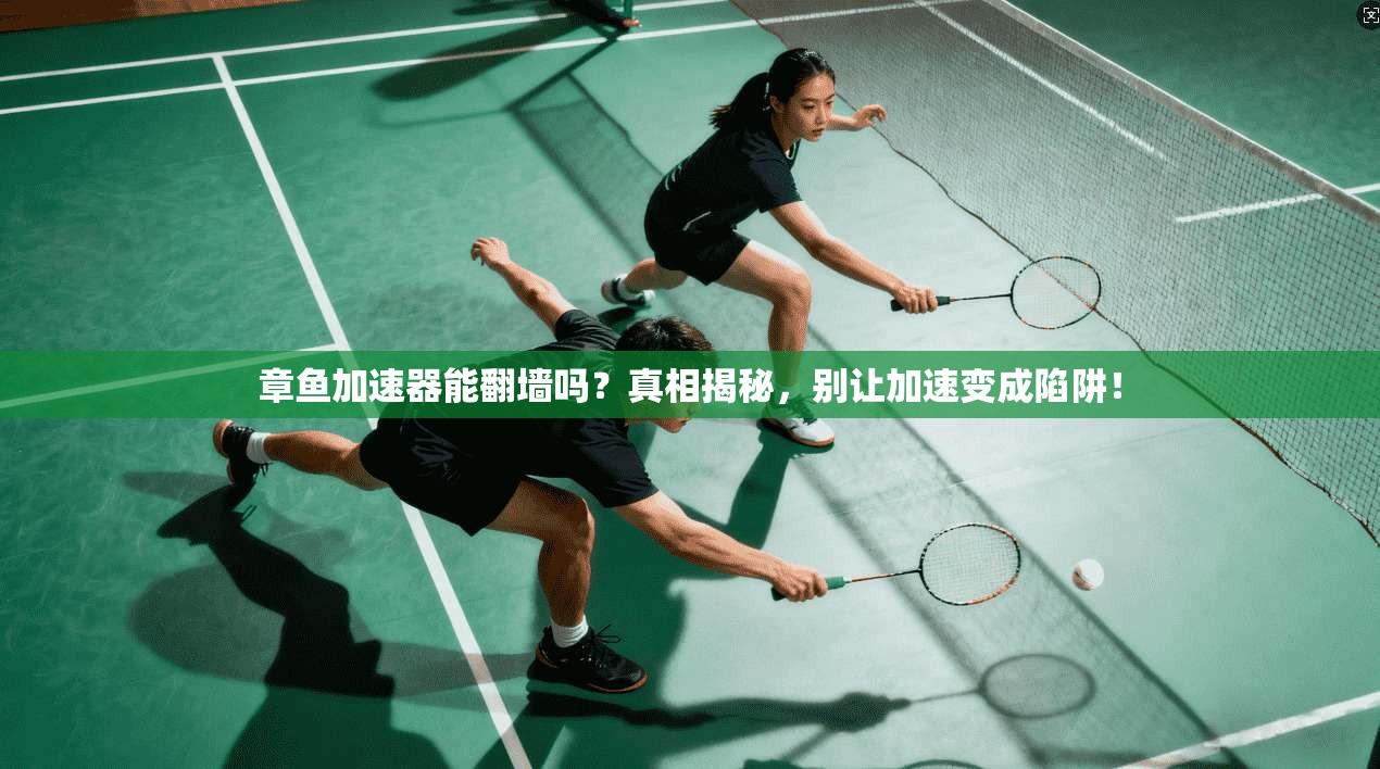 章鱼加速器能翻墙吗?真相揭秘,别让加速变成陷阱! 章鱼加速器能翻墙吗?真相揭秘,别让加速变成陷阱!