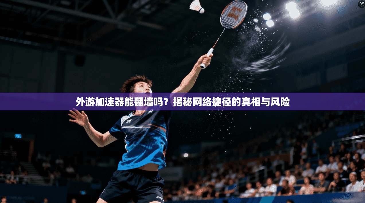 外游加速器能翻墙吗？揭秘网络捷径的真相与风险