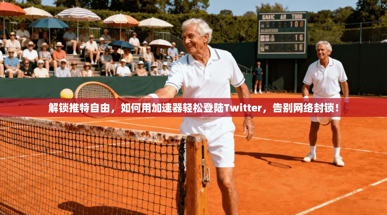 解锁推特自由，如何用加速器轻松登陆Twitter，告别网络封锁！
