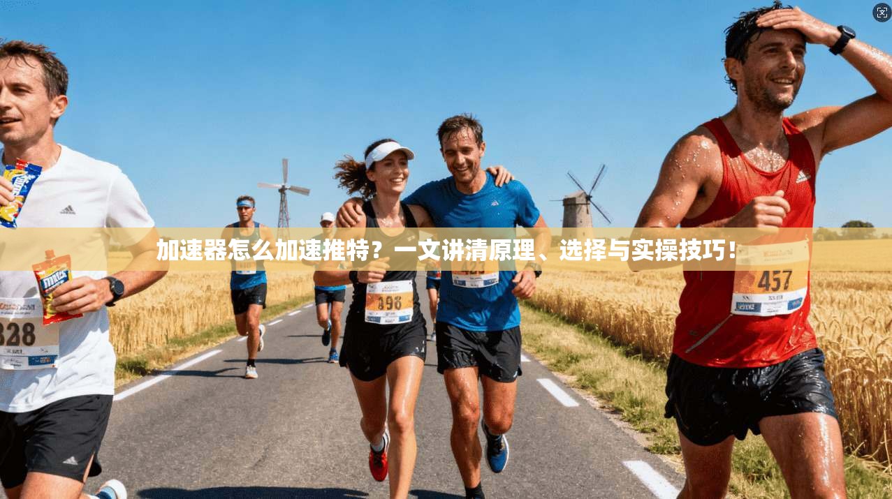 加速器怎么加速推特？一文讲清原理、选择与实操技巧！