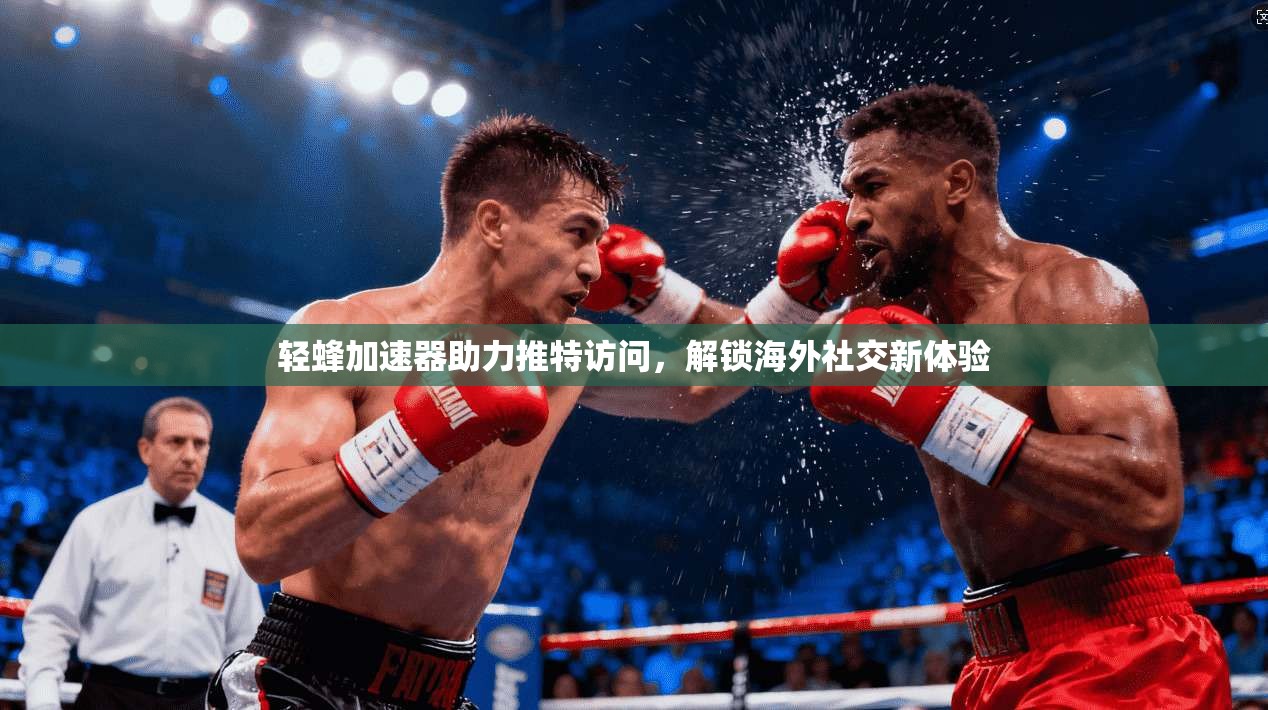 轻蜂加速器助力推特访问，解锁海外社交新体验
