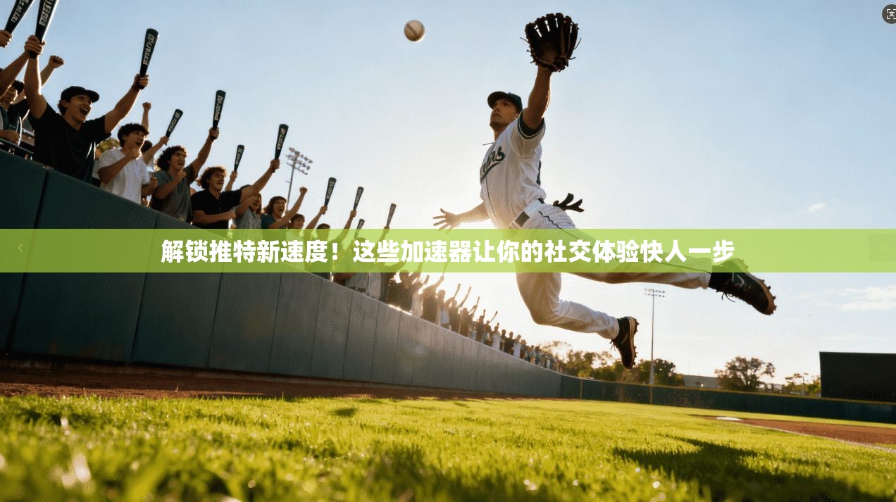 解锁推特新速度！这些加速器让你的社交体验快人一步