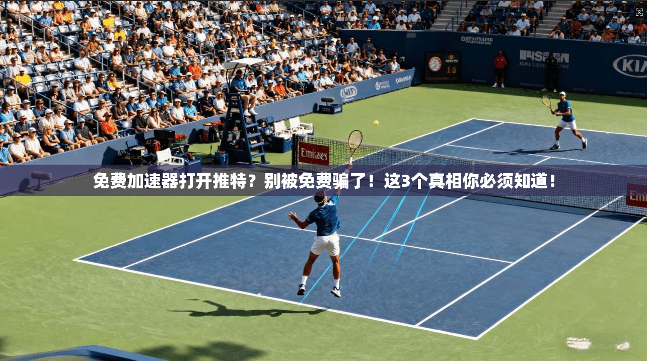 免费加速器打开推特？别被免费骗了！这3个真相你必须知道！