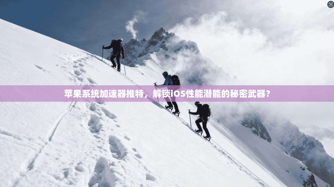 苹果系统加速器推特,解锁iOS性能潜能的秘密武器? 苹果系统加速器推特,解锁iOS性能潜能的秘密武器?