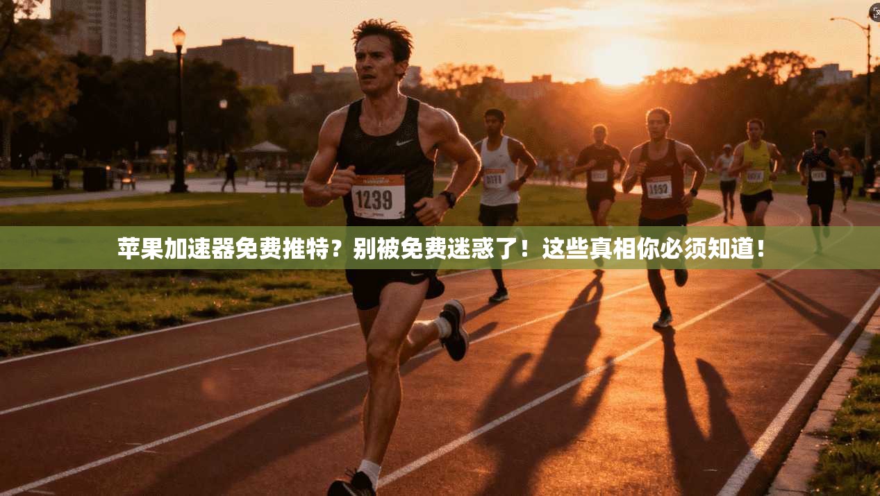 苹果加速器免费推特？别被免费迷惑了！这些真相你必须知道！