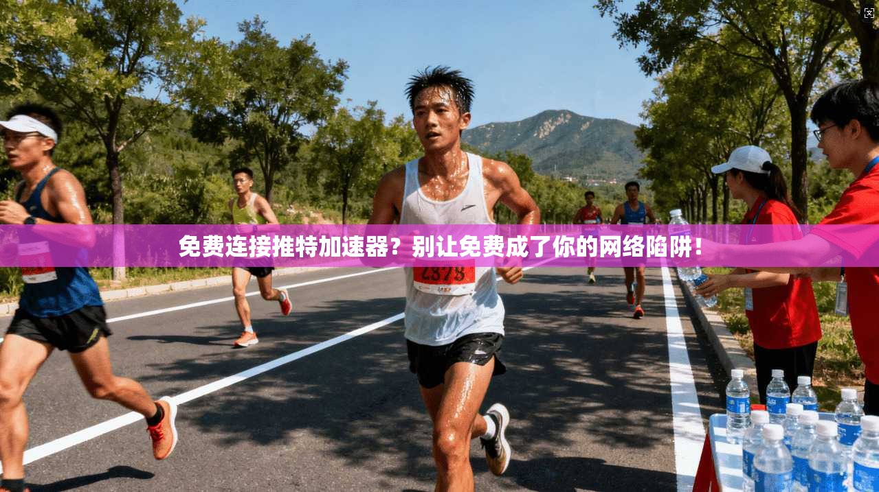 免费连接推特加速器?别让免费成了你的网络陷阱! 免费连接推特加速器?别让免费成了你的网络陷阱!