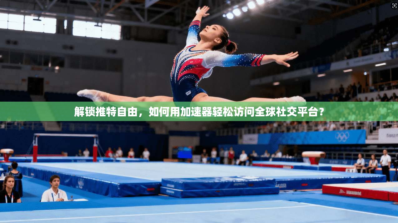 解锁推特自由，如何用加速器轻松访问全球社交平台？