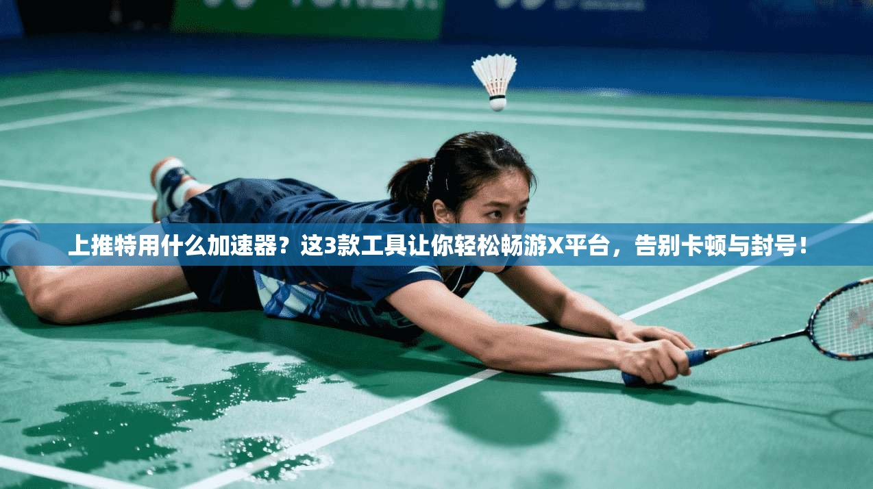 上推特用什么加速器?这3款工具让你轻松畅游X平台,告别卡顿与封号! 上推特用什么加速器?这3款工具让你轻松畅游X平台,告别卡顿与封号!