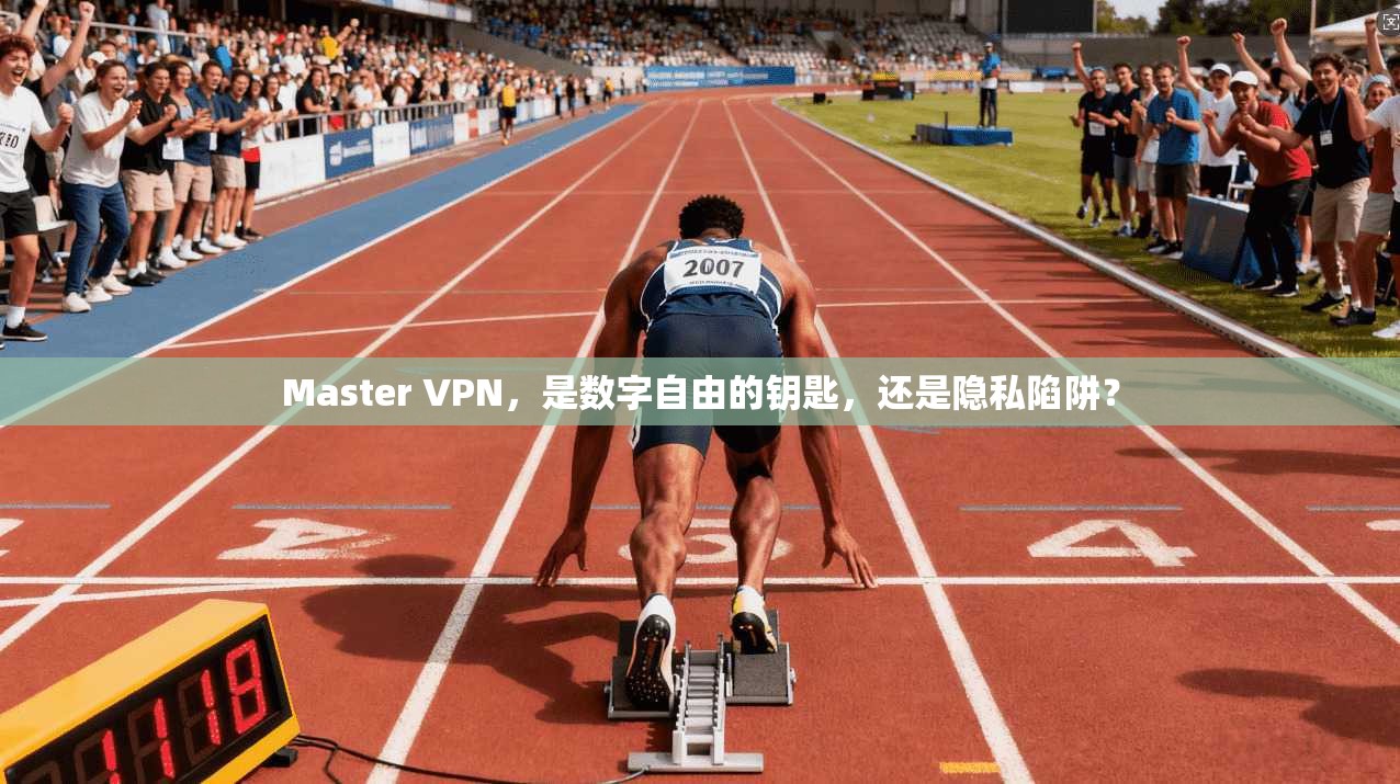 Master VPN,是数字自由的钥匙,还是隐私陷阱? Master VPN,是数字自由的钥匙,还是隐私陷阱?