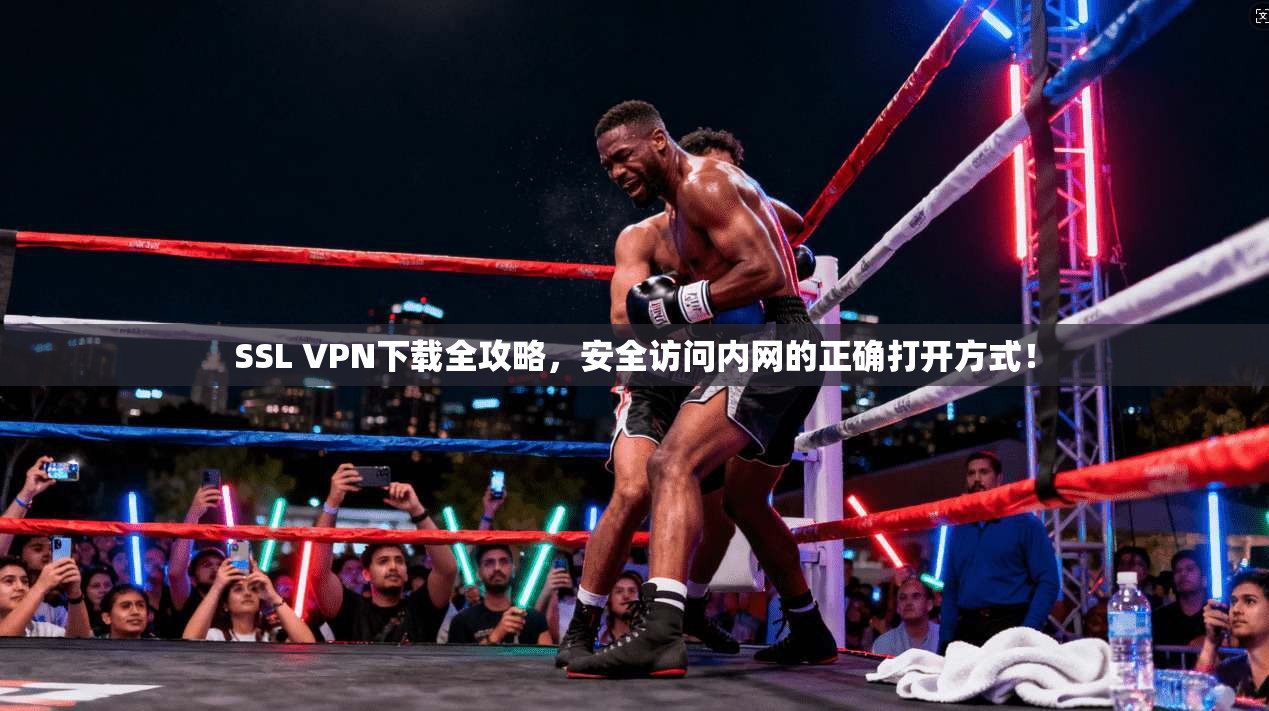 SSL VPN下载全攻略,安全访问内网的正确打开方式! SSL VPN下载全攻略,安全访问内网的正确打开方式!