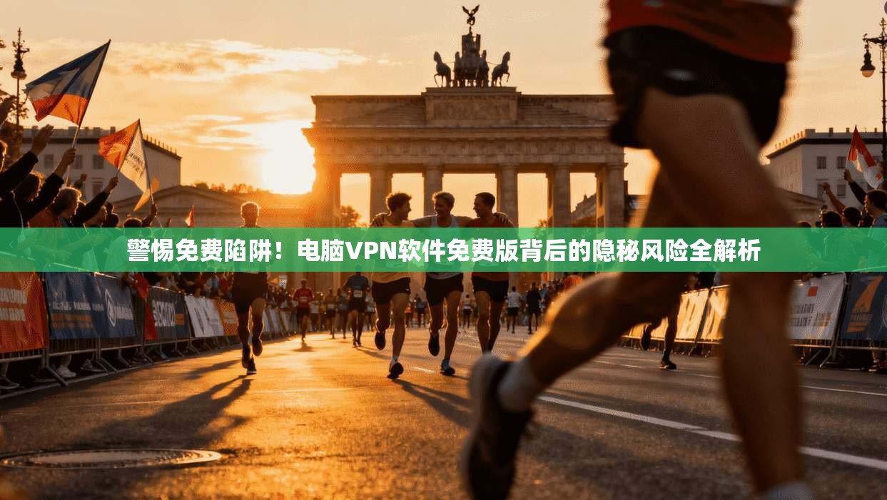 警惕免费陷阱!电脑VPN软件免费版背后的隐秘风险全解析 警惕免费陷阱!电脑VPN软件免费版背后的隐秘风险全解析
