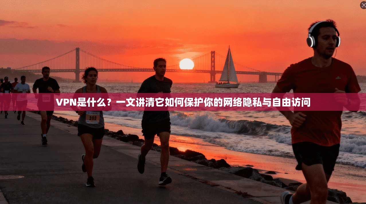 VPN是什么？一文讲清它如何保护你的网络隐私与自由访问