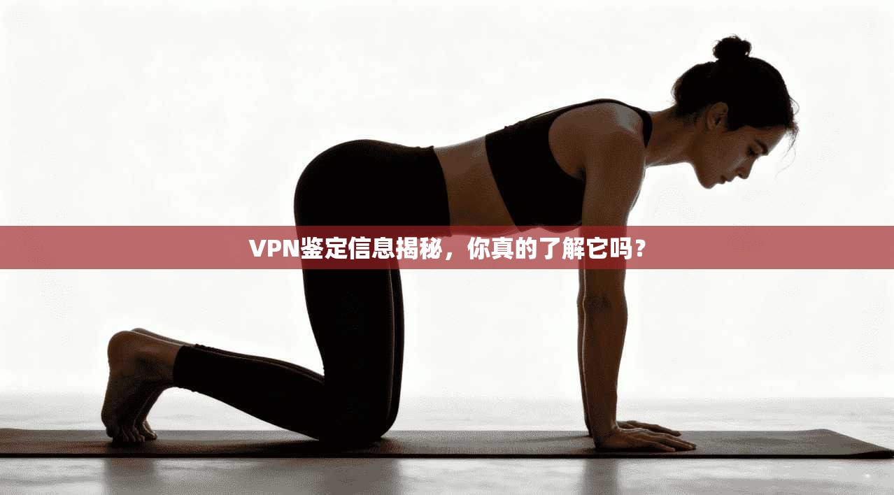 VPN鉴定信息揭秘，你真的了解它吗？