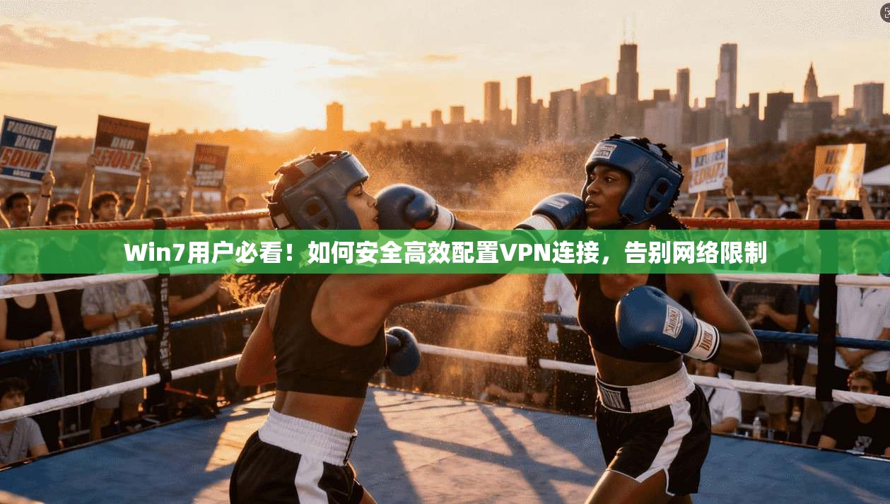 Win7用户必看!如何安全高效配置VPN连接,告别网络限制 Win7用户必看!如何安全高效配置VPN连接,告别网络限制