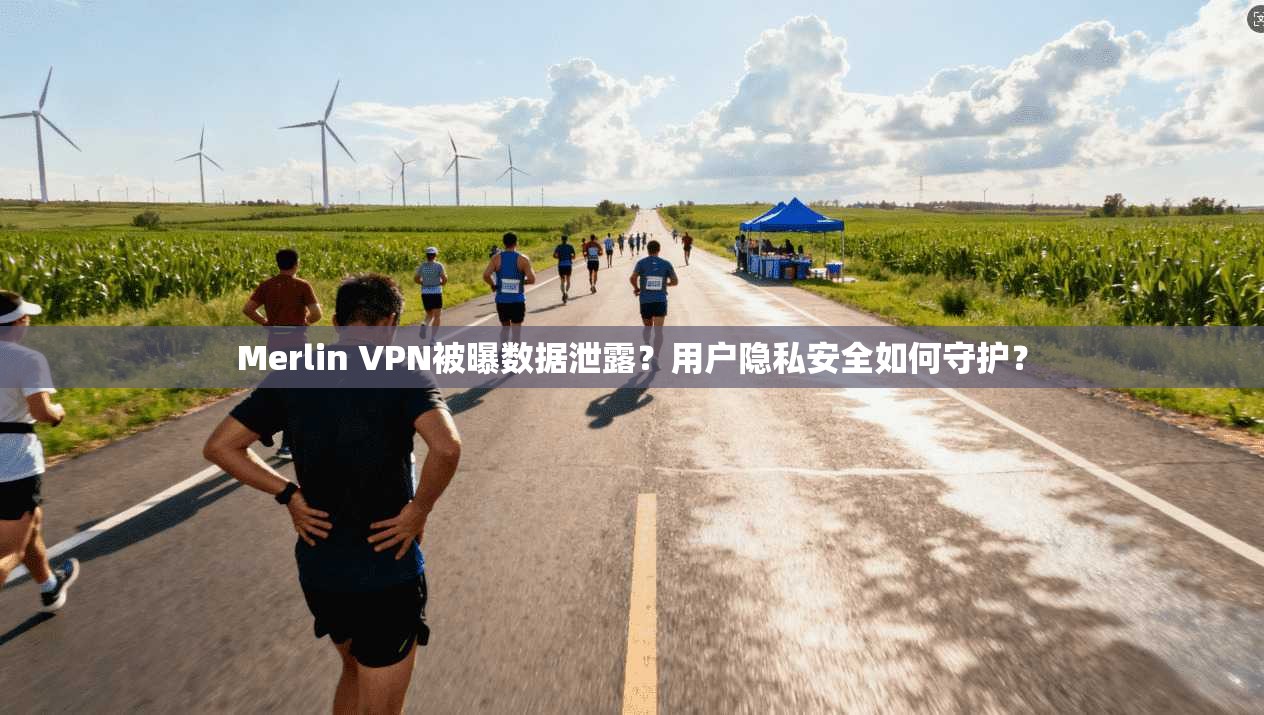 Merlin VPN被曝数据泄露？用户隐私安全如何守护？