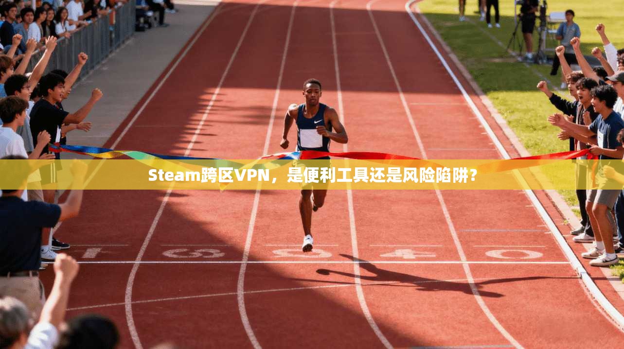 Steam跨区VPN，是便利工具还是风险陷阱？