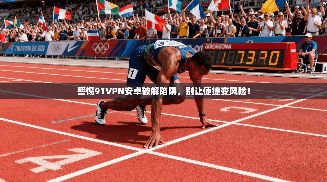 警惕91VPN安卓破解陷阱，别让便捷变风险！