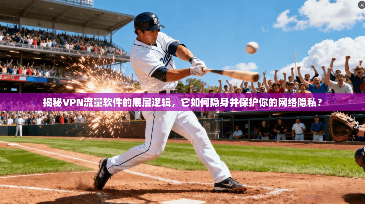 揭秘VPN流量软件的底层逻辑，它如何隐身并保护你的网络隐私？
