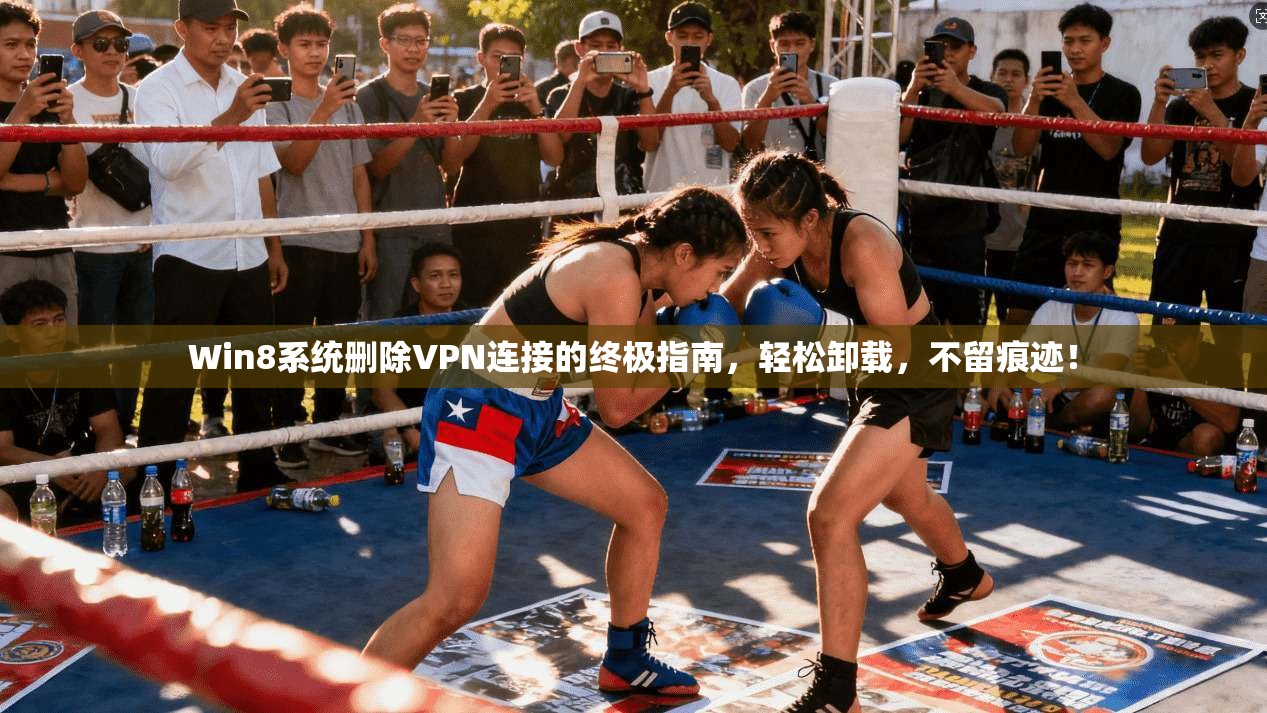 Win8系统删除VPN连接的终极指南，轻松卸载，不留痕迹！
