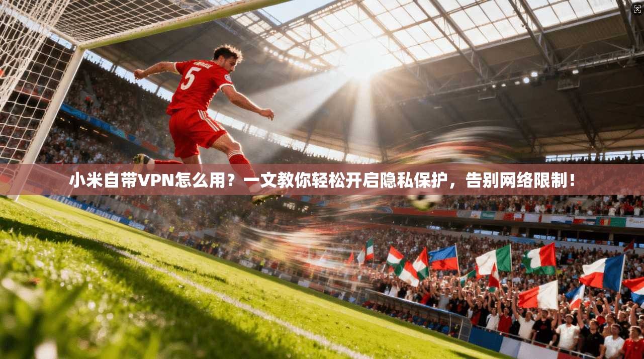 小米自带VPN怎么用？一文教你轻松开启隐私保护，告别网络限制！