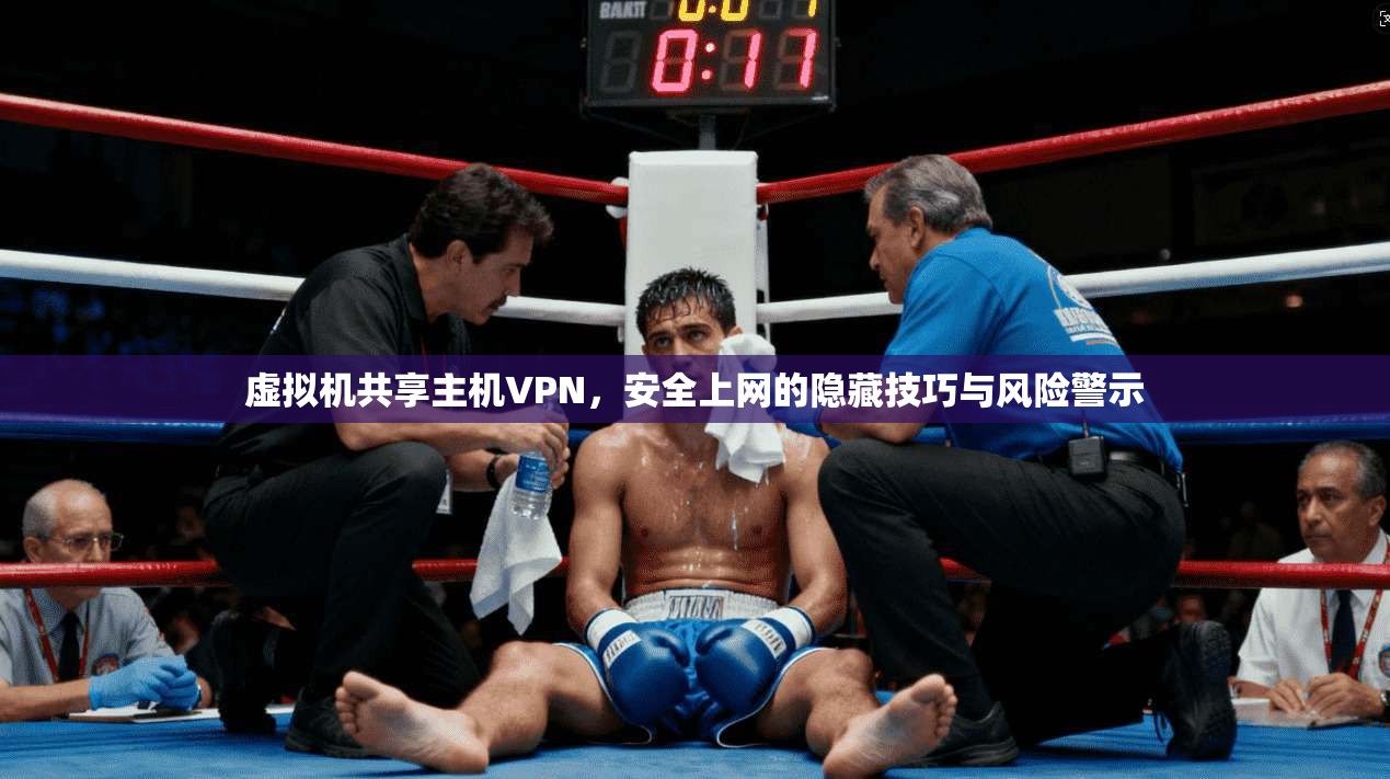 虚拟机共享主机VPN，安全上网的隐藏技巧与风险警示