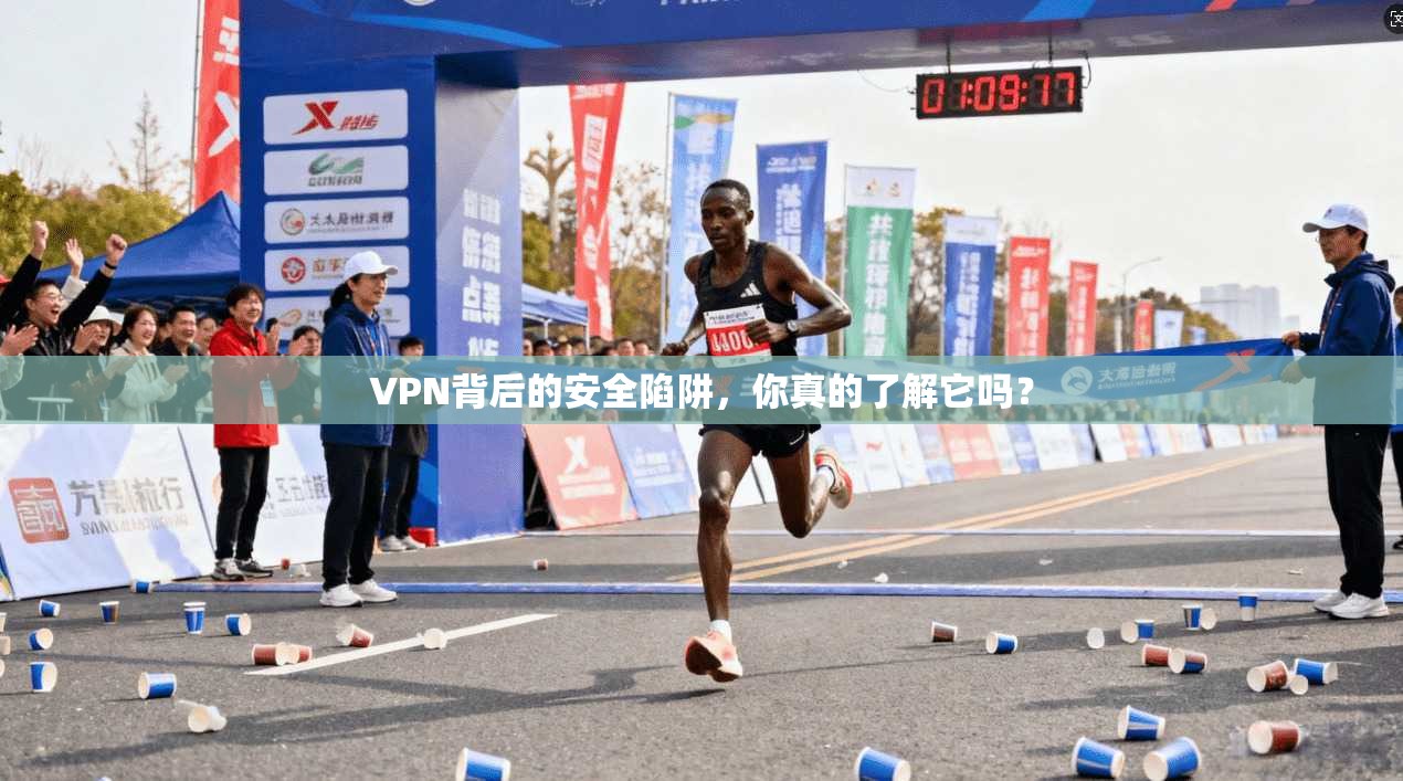 VPN背后的安全陷阱，你真的了解它吗？