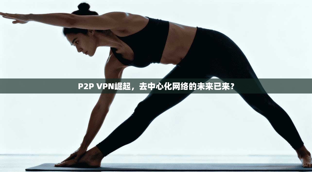P2P VPN崛起，去中心化网络的未来已来？