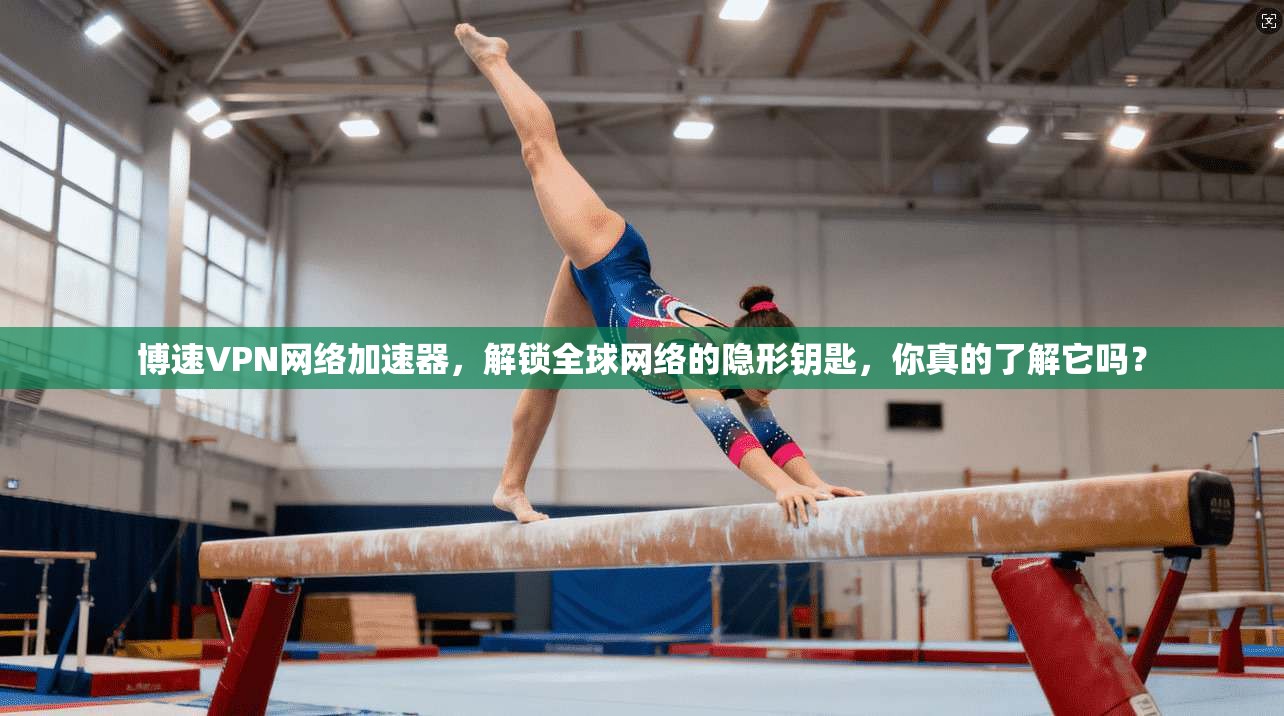 博速VPN网络加速器,解锁全球网络的隐形钥匙,你真的了解它吗?