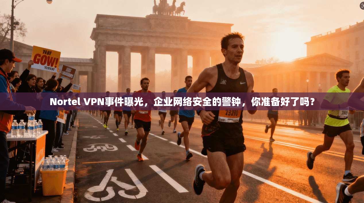 Nortel VPN事件曝光，企业网络安全的警钟，你准备好了吗？