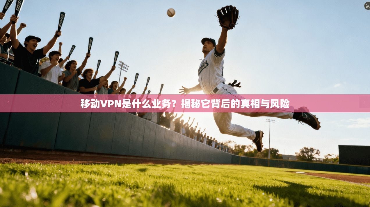 移动VPN是什么业务?揭秘它背后的真相与风险