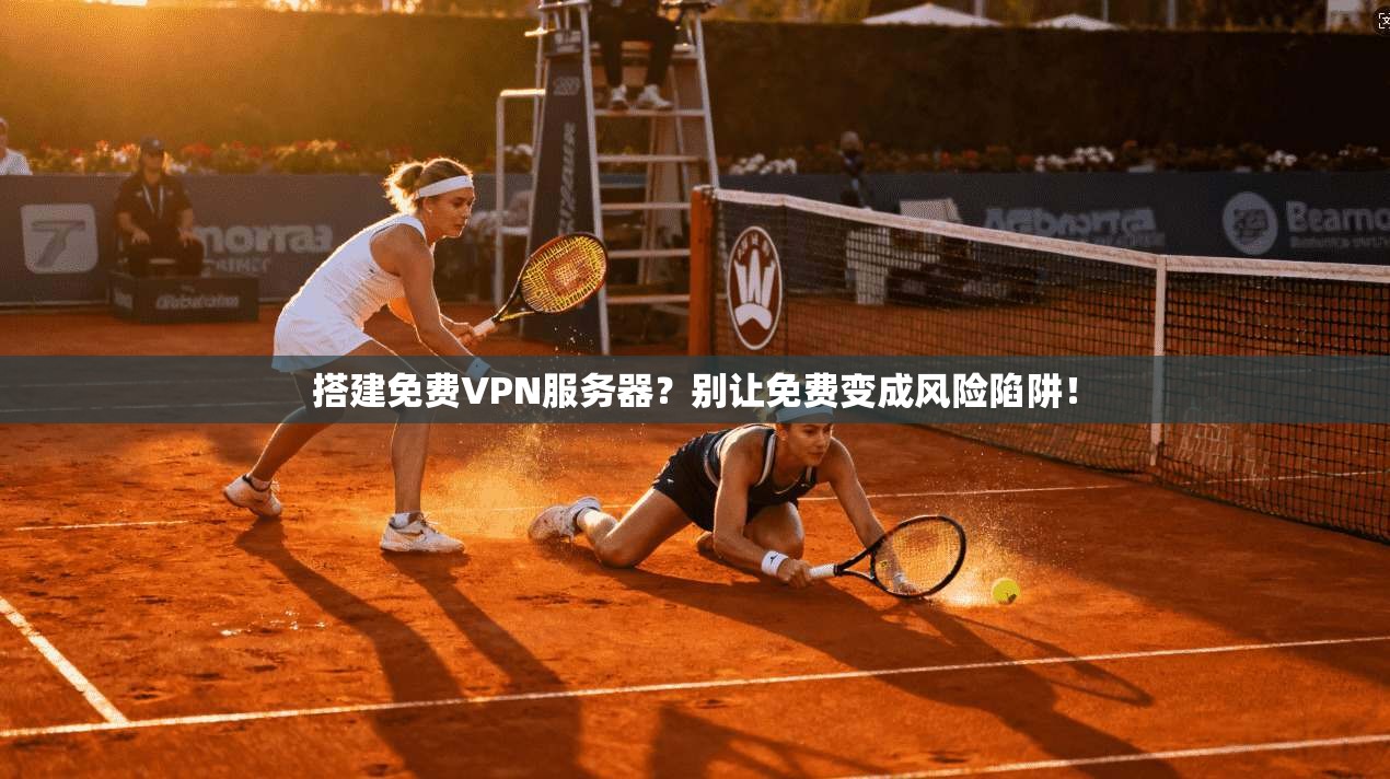 搭建免费VPN服务器？别让免费变成风险陷阱！