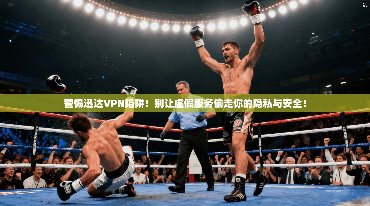警惕迅达VPN陷阱！别让虚假服务偷走你的隐私与安全！