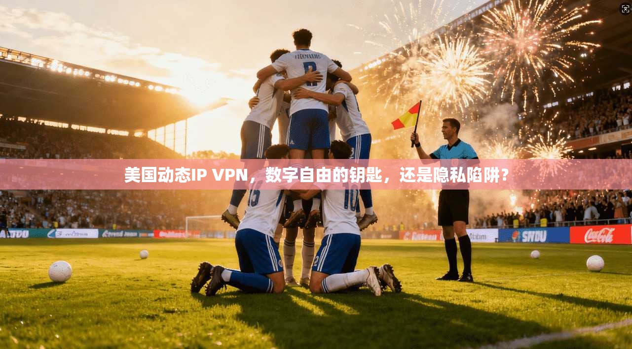 美国动态IP VPN，数字自由的钥匙，还是隐私陷阱？
