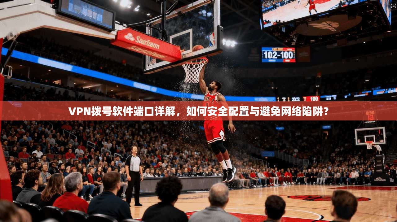 VPN拨号软件端口详解，如何安全配置与避免网络陷阱？