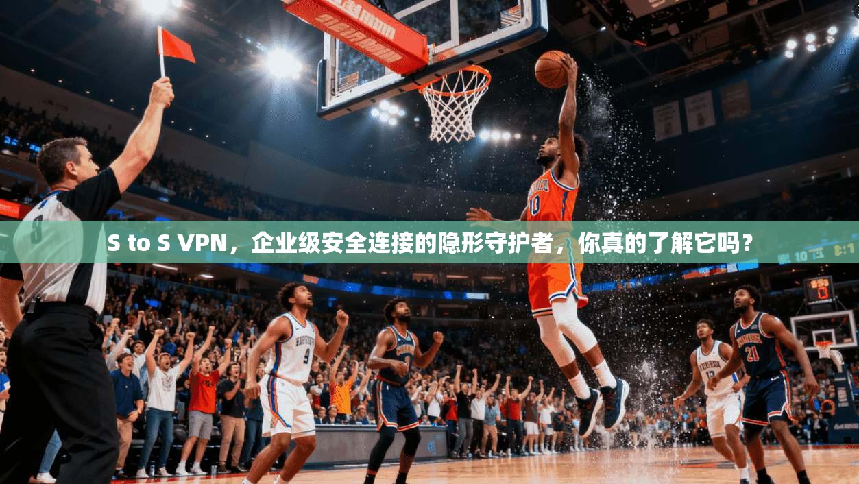 S to S VPN，企业级安全连接的隐形守护者，你真的了解它吗？