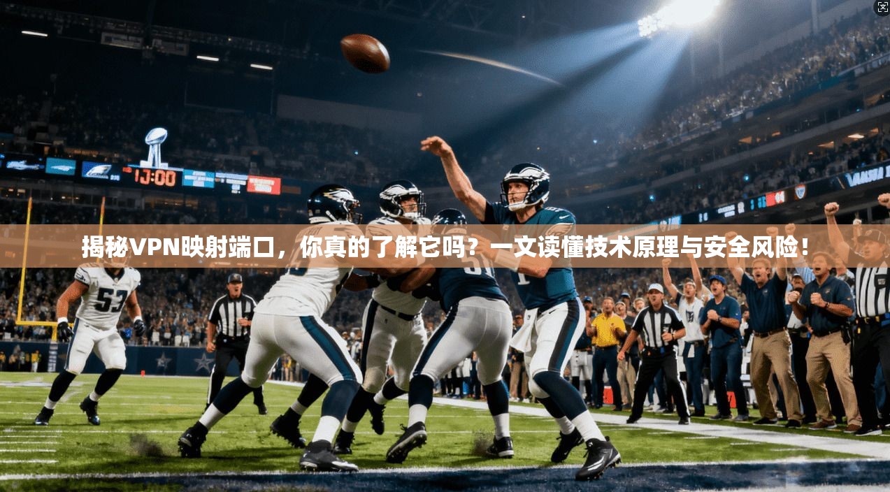 揭秘VPN映射端口，你真的了解它吗？一文读懂技术原理与安全风险！