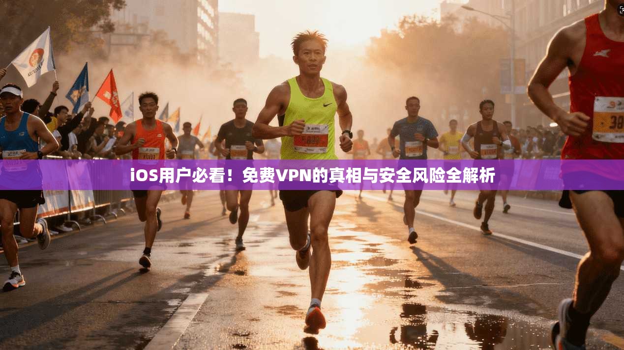 iOS用户必看!免费VPN的真相与安全风险全解析