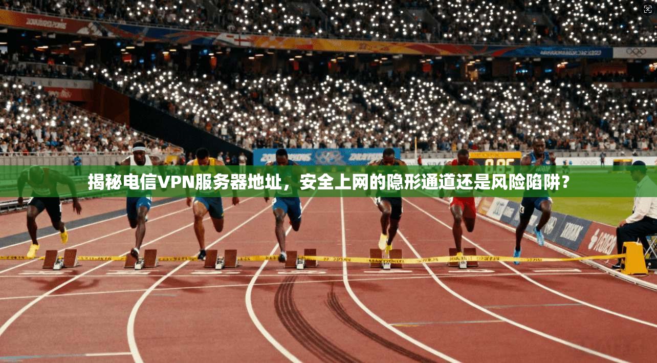 揭秘电信VPN服务器地址,安全上网的隐形通道还是风险陷阱?