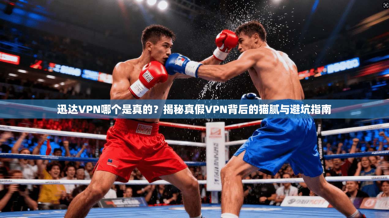 迅达VPN哪个是真的?揭秘真假VPN背后的猫腻与避坑指南