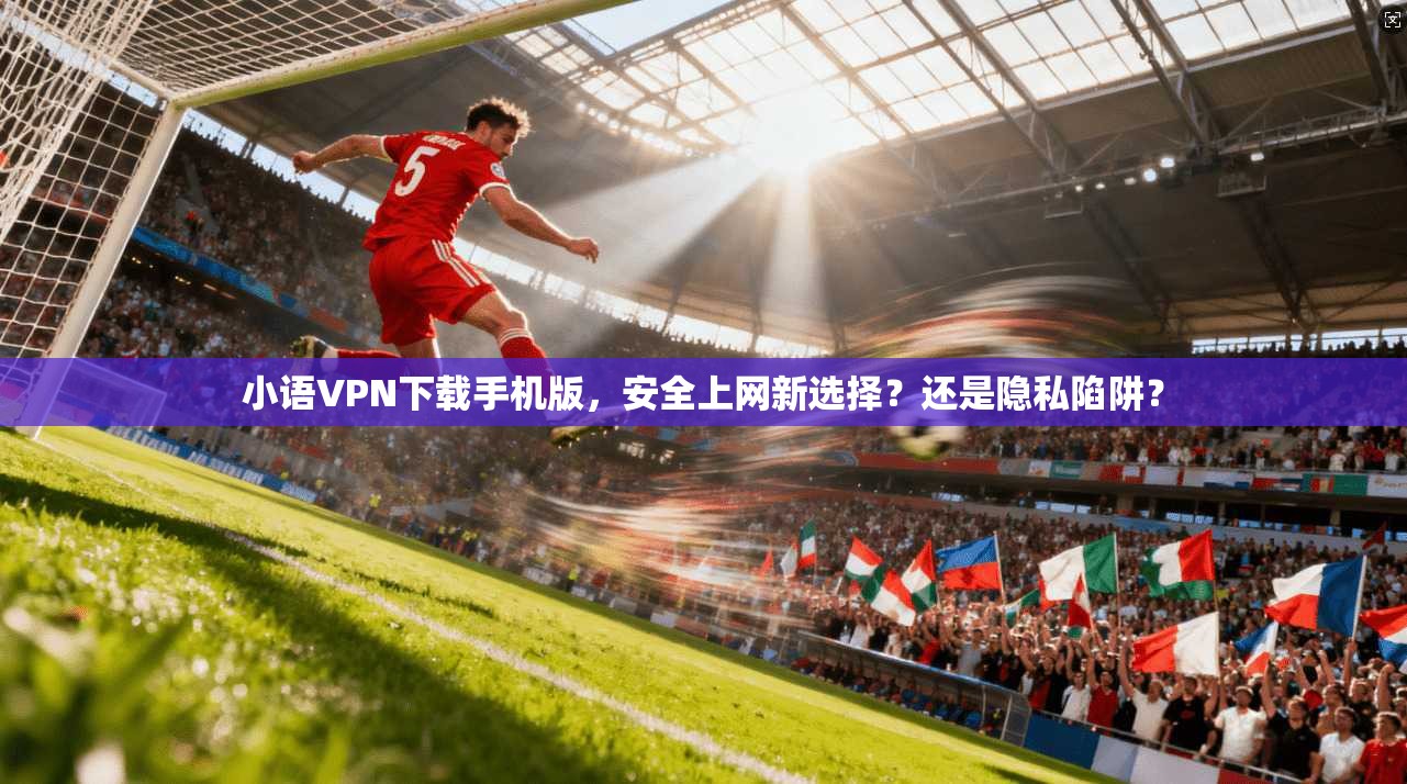 小语VPN下载手机版，安全上网新选择？还是隐私陷阱？