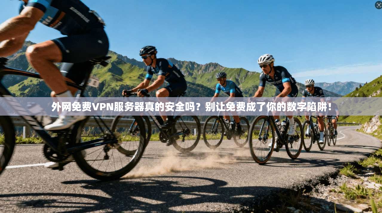 外网免费VPN服务器真的安全吗？别让免费成了你的数字陷阱！