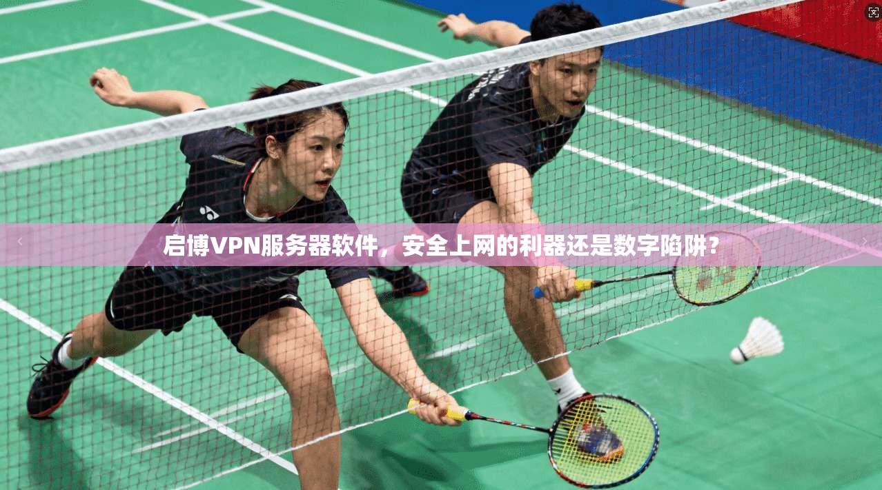 启博VPN服务器软件，安全上网的利器还是数字陷阱？