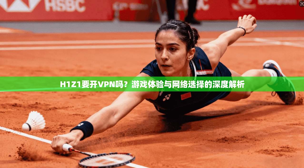 H1Z1要开VPN吗？游戏体验与网络选择的深度解析