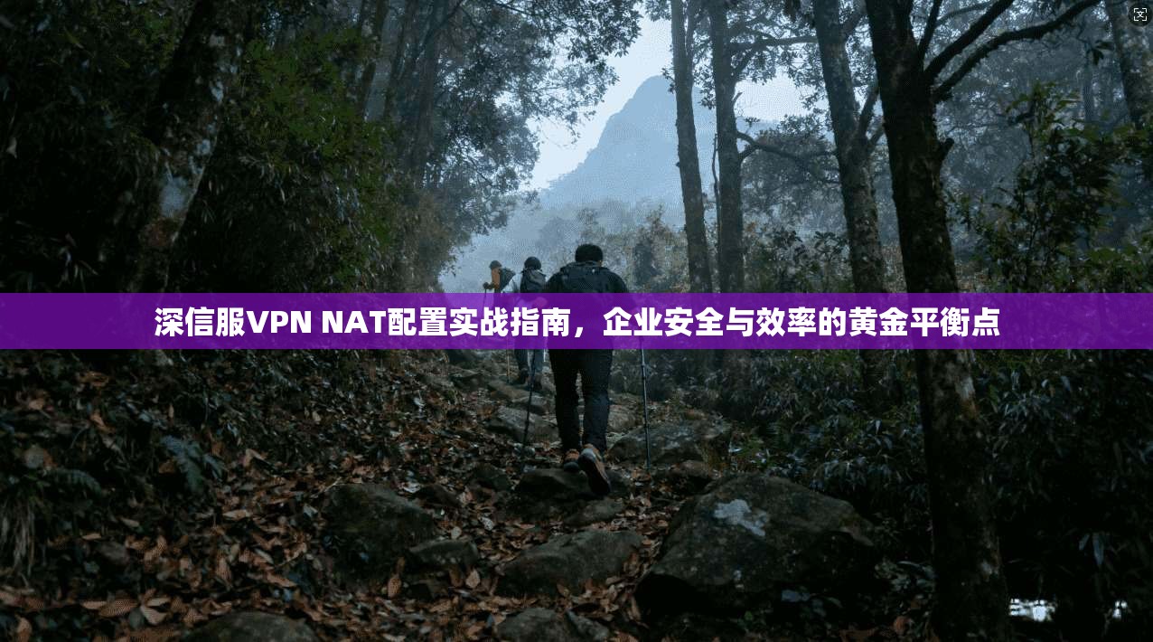 深信服VPN NAT配置实战指南，企业安全与效率的黄金平衡点