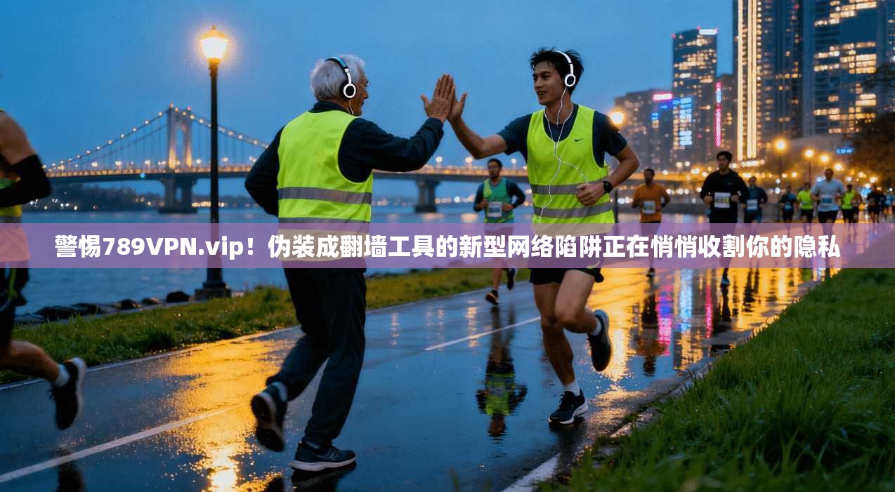 警惕789VPN.vip！伪装成翻墙工具的新型网络陷阱正在悄悄收割你的隐私